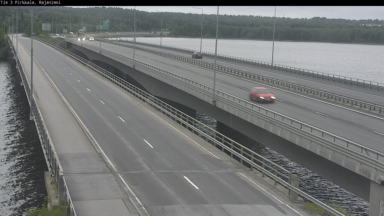 Kelikamerat Kuva Tie 3 Pirkkala. Rajaniemi, Pirkkala, Pirkanmaa