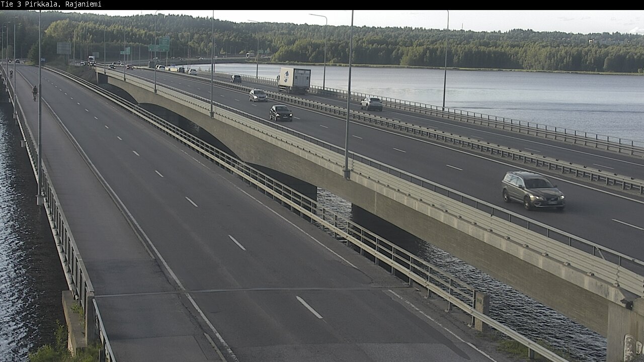 Kelikamerat Kuva Tie 3 Pirkkala. Rajaniemi, Pirkkala, Pirkanmaa