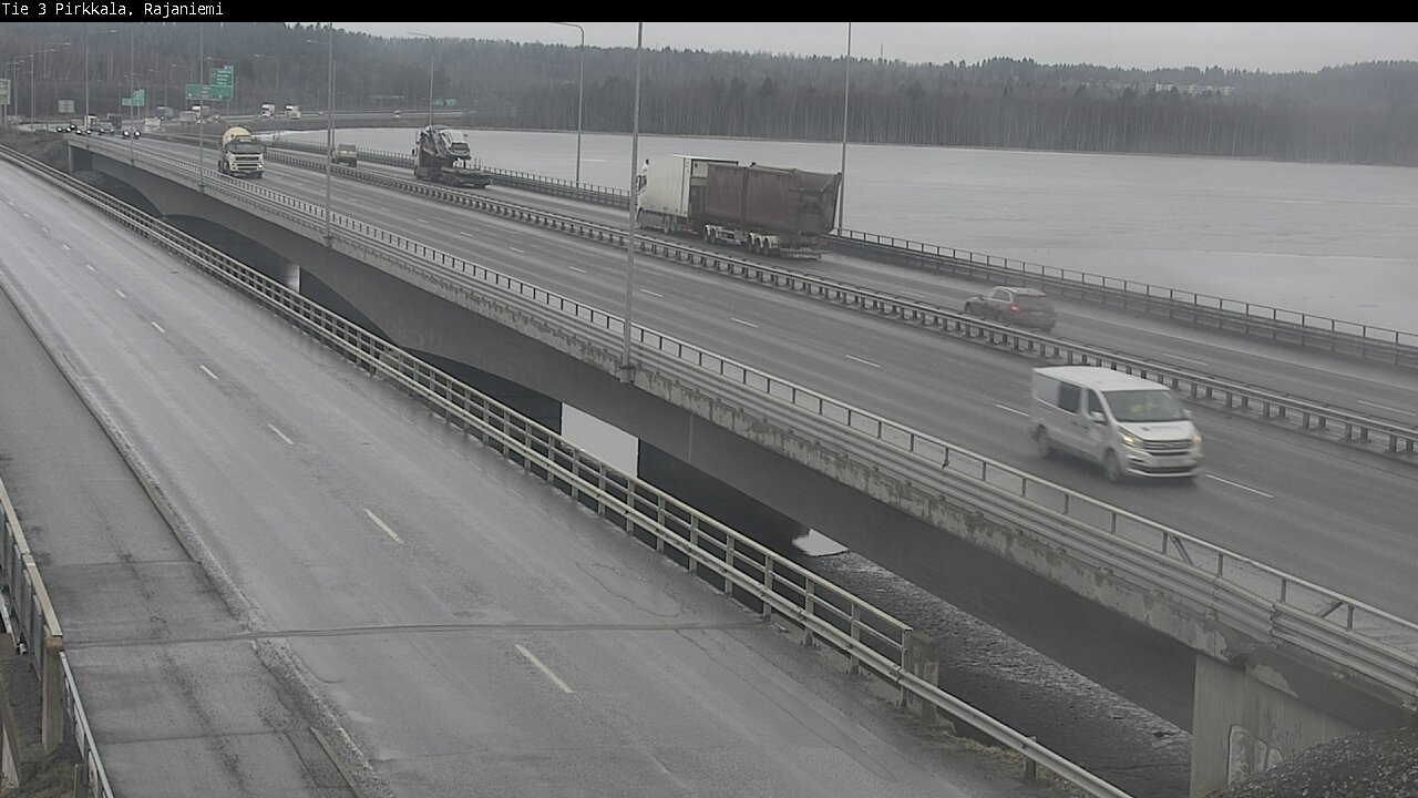 Kelikamerat Kuva Tie 3 Pirkkala. Rajaniemi, Pirkkala, Pirkanmaa