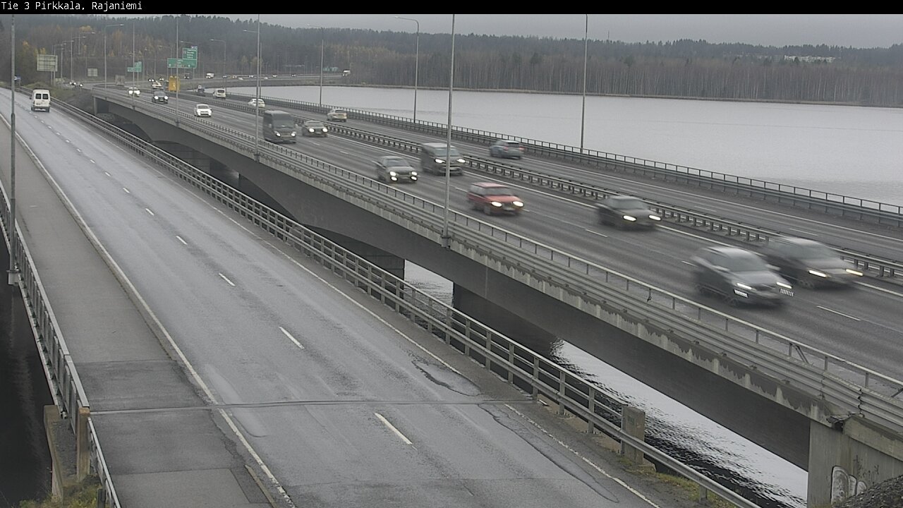 Kelikamerat Kuva Tie 3 Pirkkala. Rajaniemi, Pirkkala, Pirkanmaa