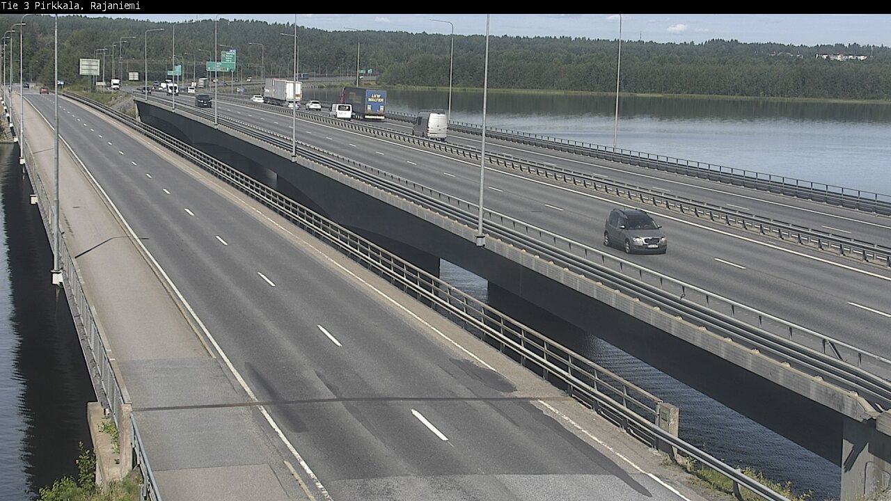 Kelikamerat Kuva Tie 3 Pirkkala. Rajaniemi, Pirkkala, Pirkanmaa
