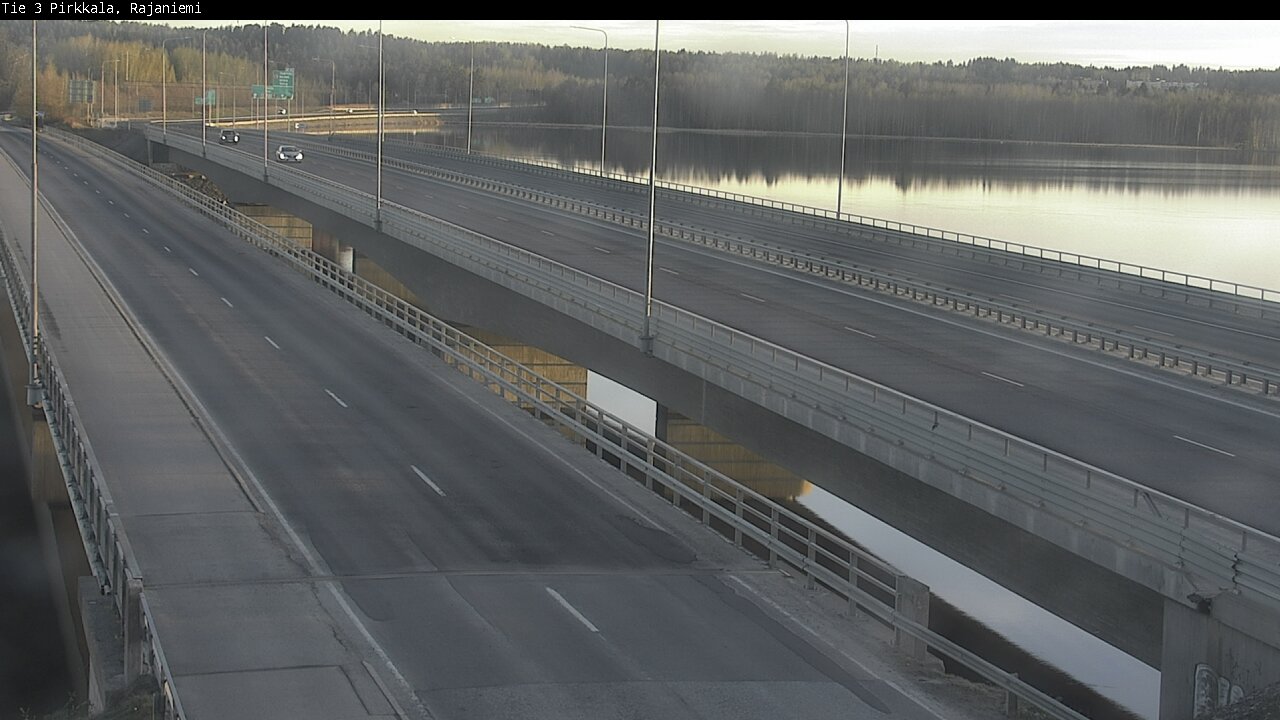 Kelikamerat Kuva Tie 3 Pirkkala. Rajaniemi, Pirkkala, Pirkanmaa