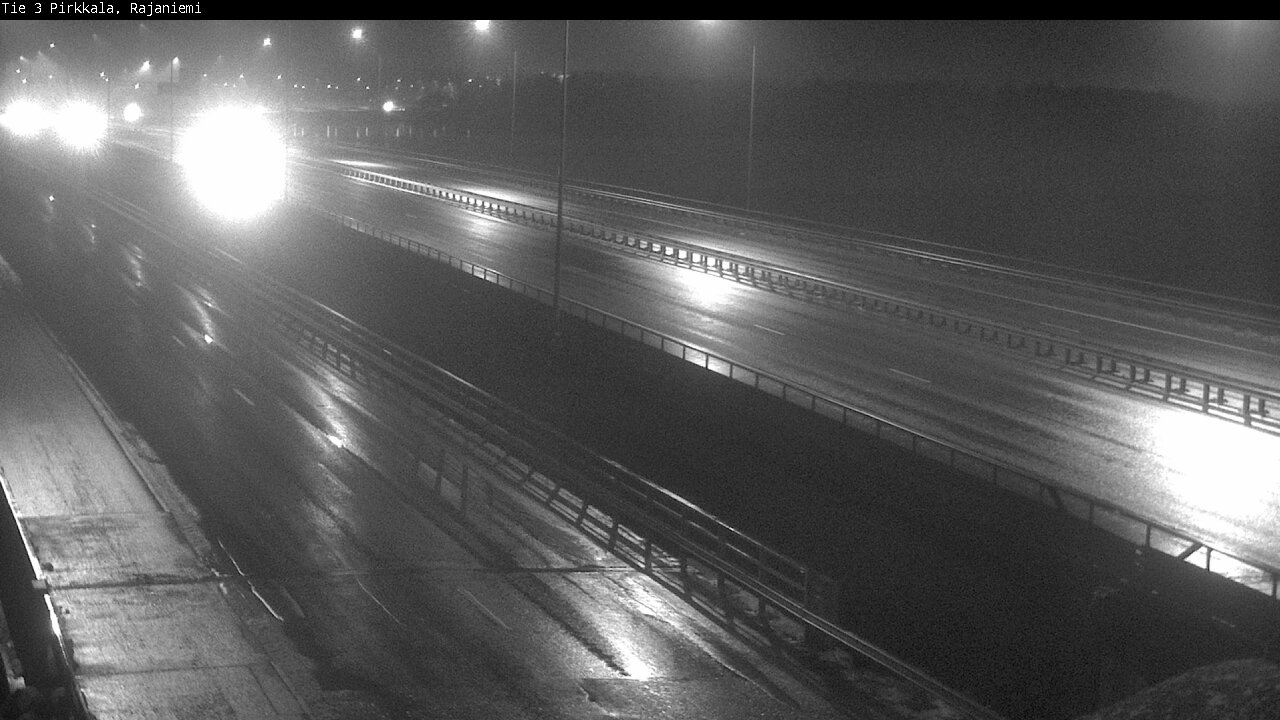 Weather Camera Image Road 3 Pirkkala, Rajaniemi, Pirkkala, Pirkanmaa