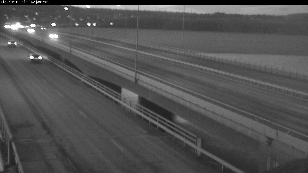 Weather Camera Image Väg 3 Birkala, Rajaniemi, Pirkkala, Pirkanmaa