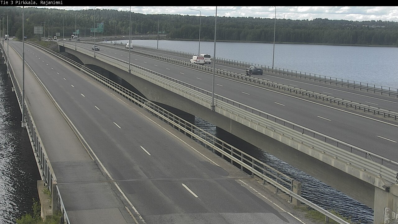 Kelikamerat Kuva Tie 3 Pirkkala. Rajaniemi, Pirkkala, Pirkanmaa