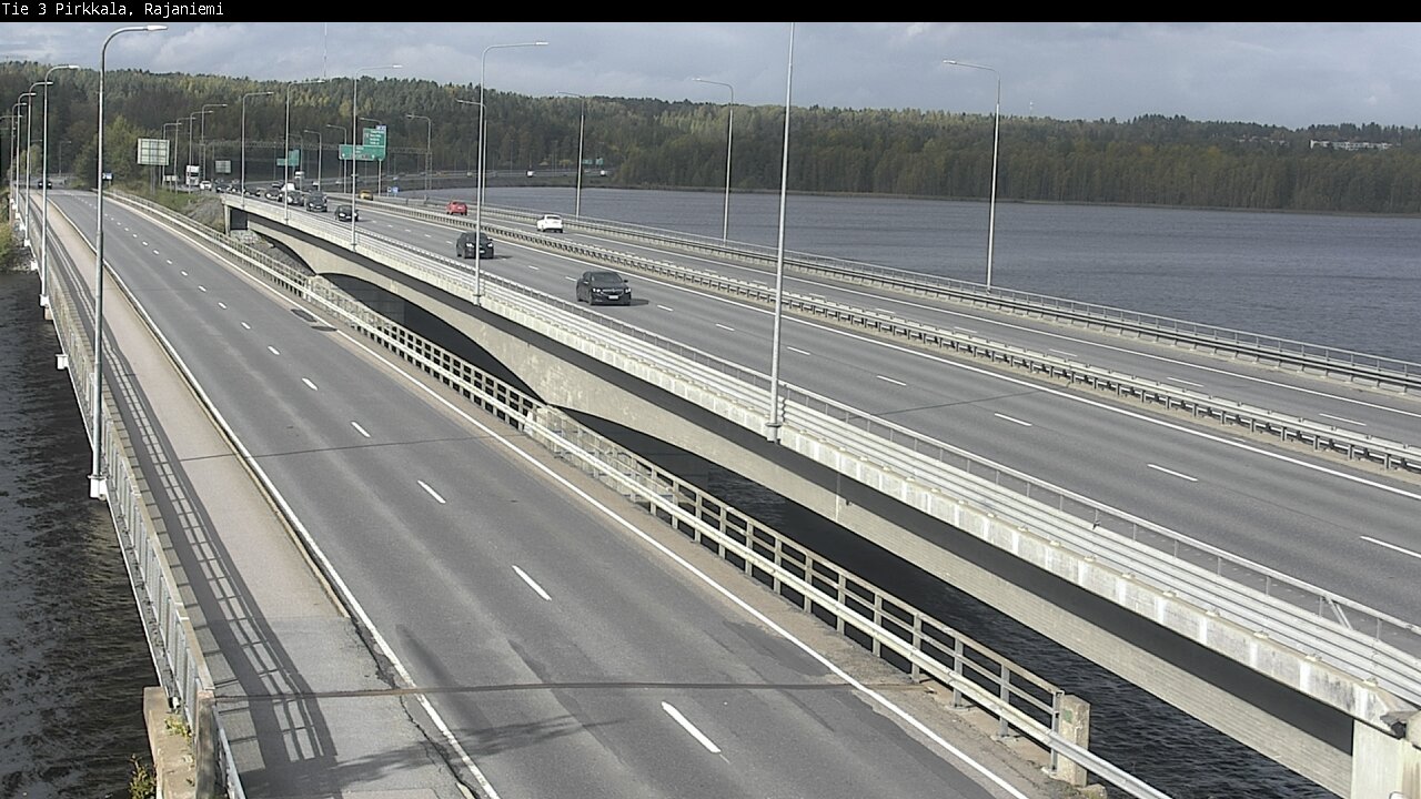 Kelikamerat Kuva Tie 3 Pirkkala. Rajaniemi, Pirkkala, Pirkanmaa