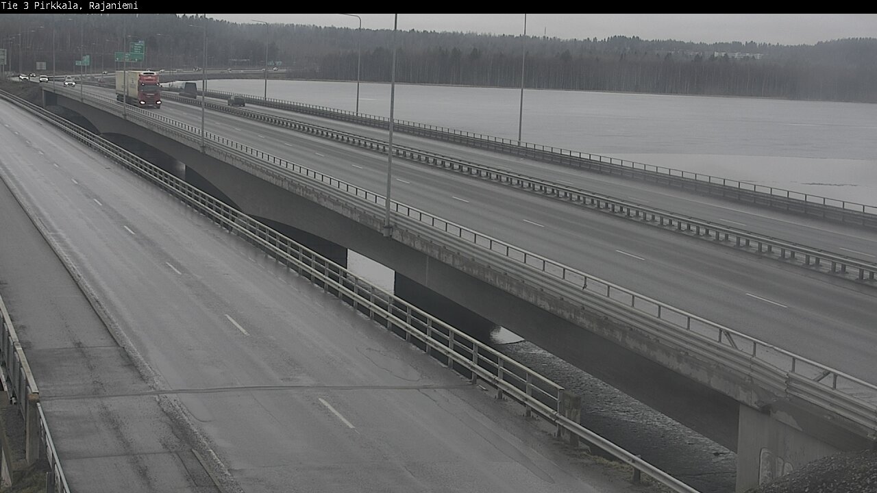 Kelikamerat Kuva Tie 3 Pirkkala. Rajaniemi, Pirkkala, Pirkanmaa