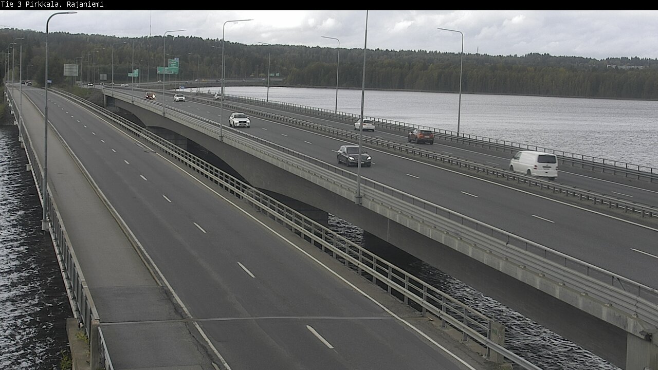 Kelikamerat Kuva Tie 3 Pirkkala. Rajaniemi, Pirkkala, Pirkanmaa