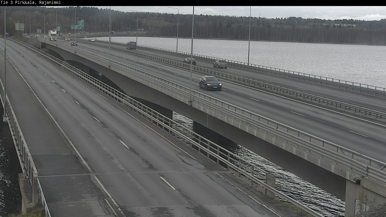 Kelikamerat Kuva Tie 3 Pirkkala. Rajaniemi, Pirkkala, Pirkanmaa