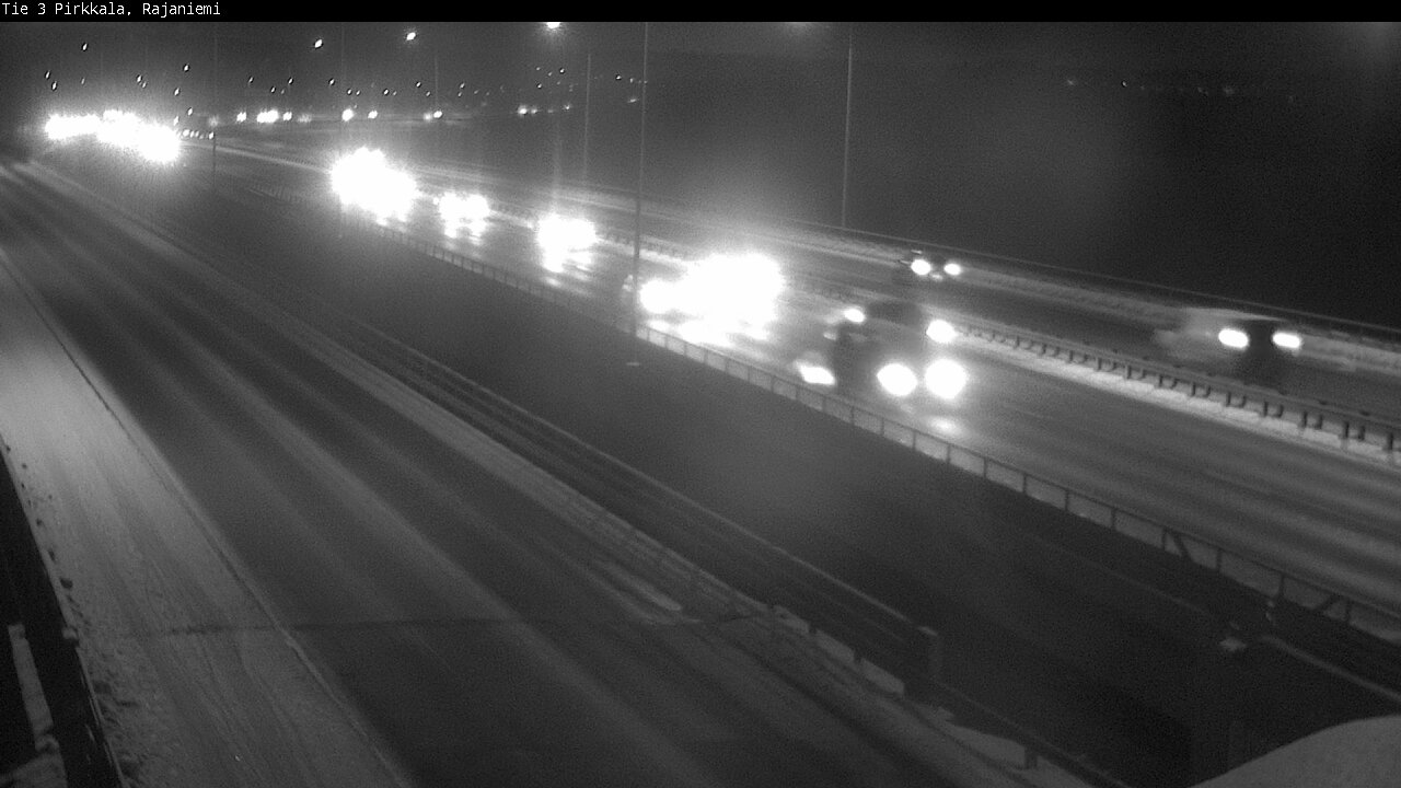 Kelikamerat Kuva Tie 3 Pirkkala. Rajaniemi, Pirkkala, Pirkanmaa