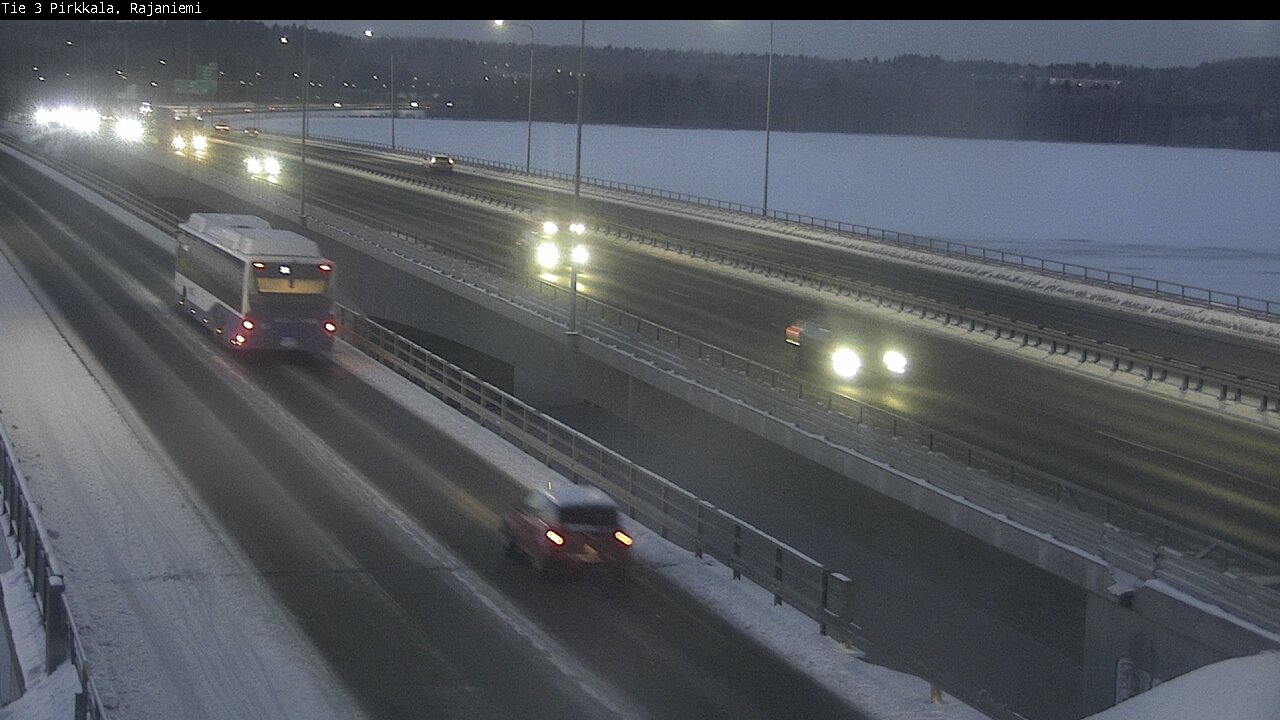 Kelikamerat Kuva Tie 3 Pirkkala. Rajaniemi, Pirkkala, Pirkanmaa