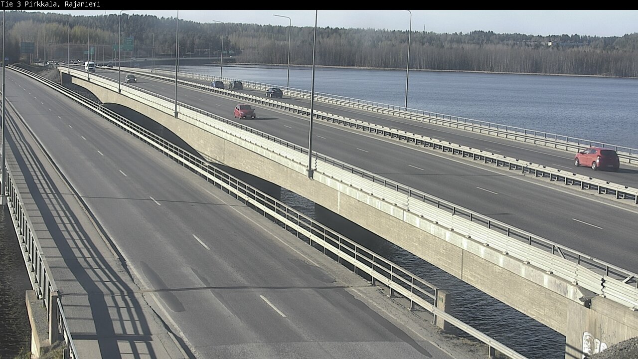 Weather Camera Image Väg 3 Birkala, Rajaniemi, Pirkkala, Pirkanmaa