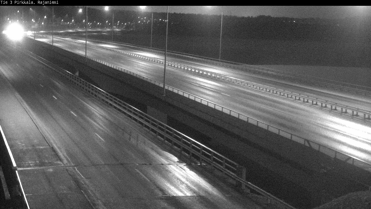 Kelikamerat Kuva Tie 3 Pirkkala. Rajaniemi, Pirkkala, Pirkanmaa