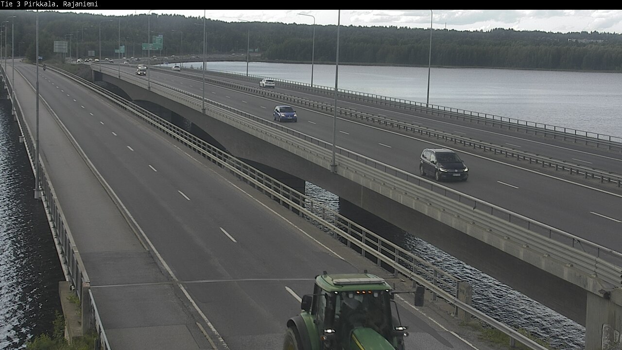 Kelikamerat Kuva Tie 3 Pirkkala. Rajaniemi, Pirkkala, Pirkanmaa