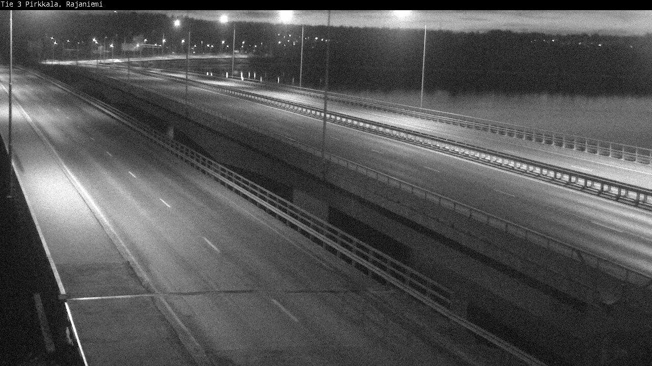 Weather Camera Image Väg 3 Birkala, Rajaniemi, Pirkkala, Pirkanmaa