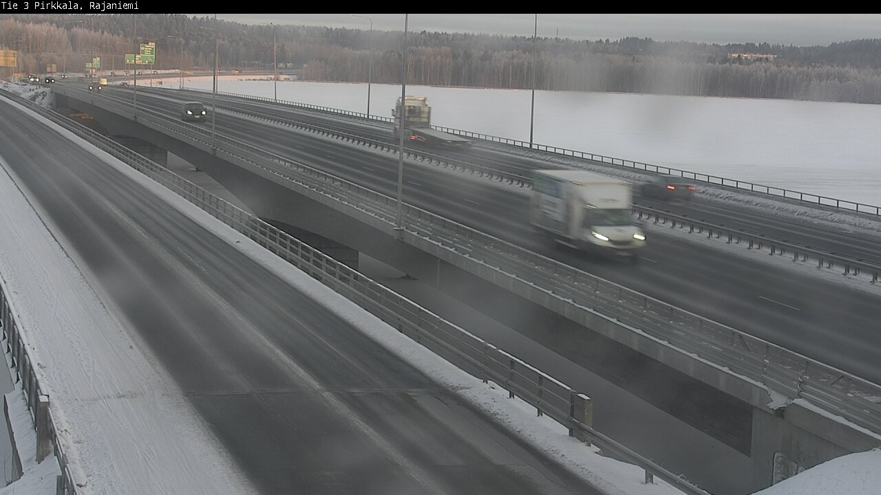 Kelikamerat Kuva Tie 3 Pirkkala. Rajaniemi, Pirkkala, Pirkanmaa