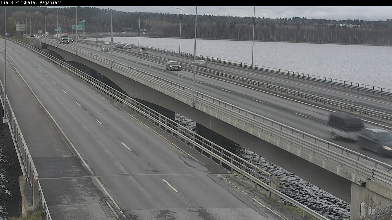 Kelikamerat Kuva Tie 3 Pirkkala. Rajaniemi, Pirkkala, Pirkanmaa