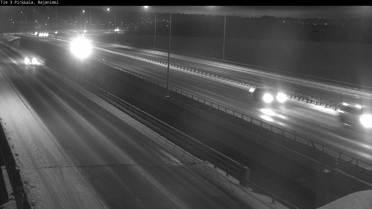 Kelikamerat Kuva Tie 3 Pirkkala. Rajaniemi, Pirkkala, Pirkanmaa