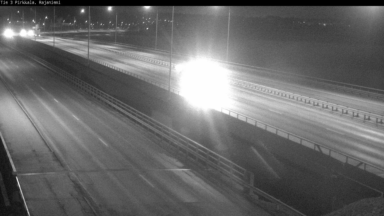 Kelikamerat Kuva Tie 3 Pirkkala. Rajaniemi, Pirkkala, Pirkanmaa