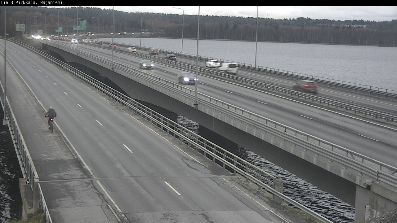 Kelikamerat Kuva Tie 3 Pirkkala. Rajaniemi, Pirkkala, Pirkanmaa