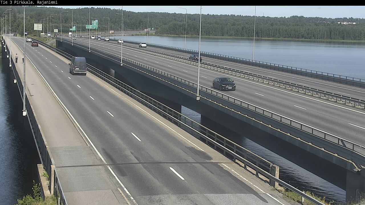 Kelikamerat Kuva Tie 3 Pirkkala. Rajaniemi, Pirkkala, Pirkanmaa