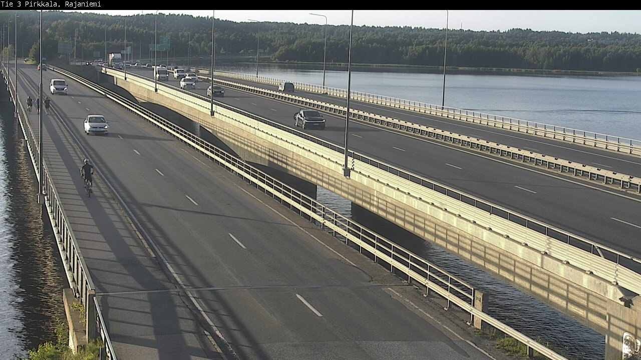 Kelikamerat Kuva Tie 3 Pirkkala. Rajaniemi, Pirkkala, Pirkanmaa