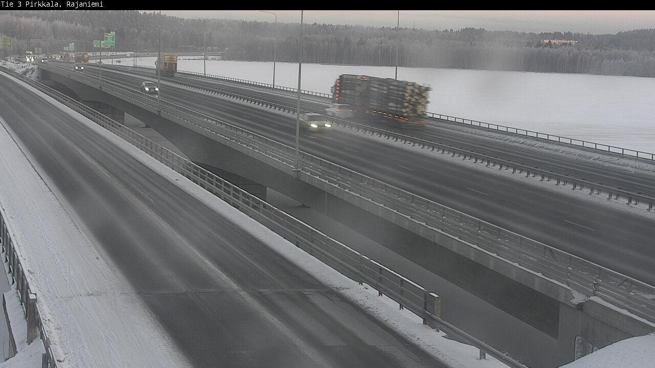 Kelikamerat Kuva Tie 3 Pirkkala. Rajaniemi, Pirkkala, Pirkanmaa