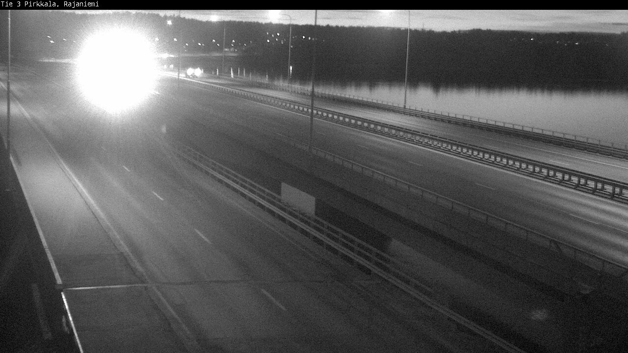 Weather Camera Image Väg 3 Birkala, Rajaniemi, Pirkkala, Pirkanmaa
