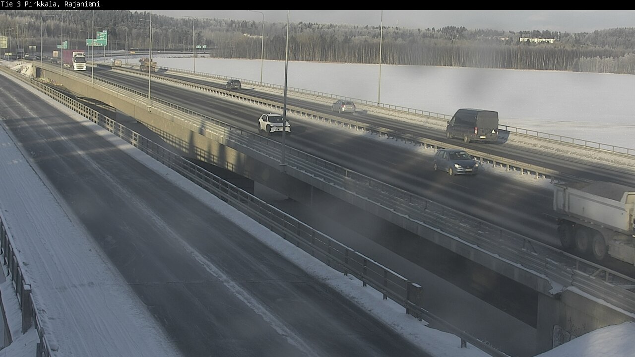 Kelikamerat Kuva Tie 3 Pirkkala. Rajaniemi, Pirkkala, Pirkanmaa