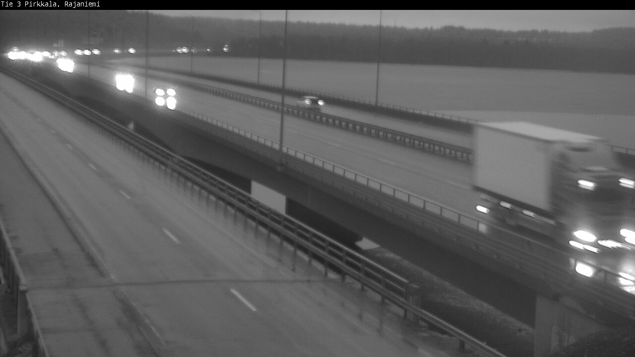 Kelikamerat Kuva Tie 3 Pirkkala. Rajaniemi, Pirkkala, Pirkanmaa