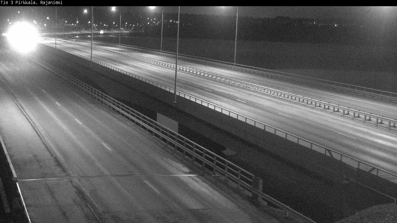 Kelikamerat Kuva Tie 3 Pirkkala. Rajaniemi, Pirkkala, Pirkanmaa