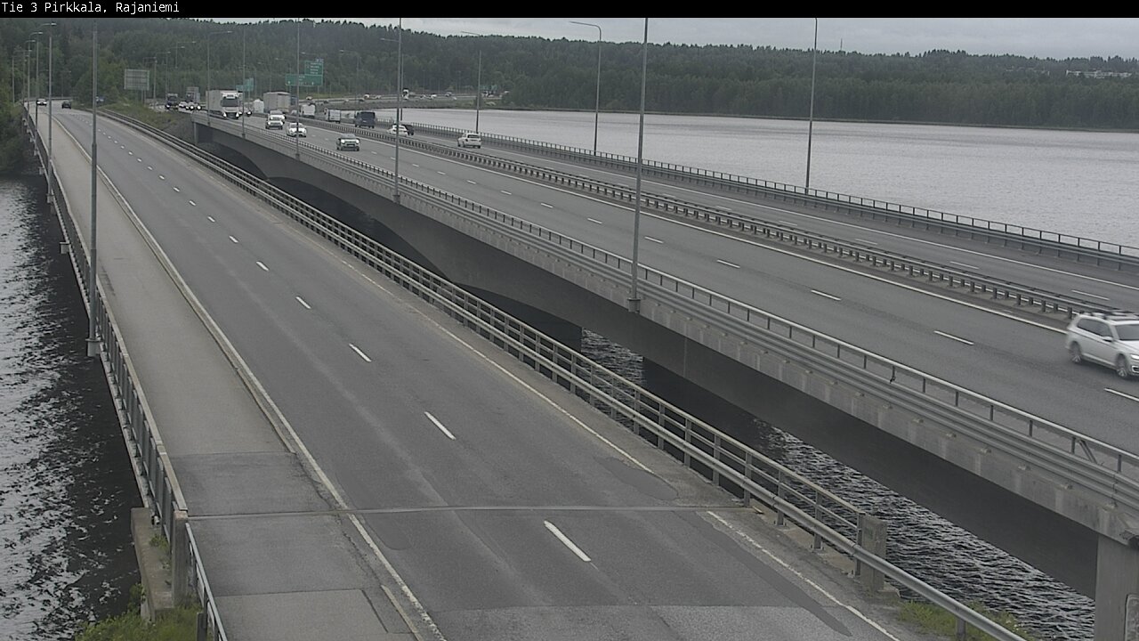 Kelikamerat Kuva Tie 3 Pirkkala. Rajaniemi, Pirkkala, Pirkanmaa