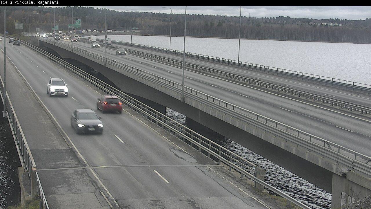 Kelikamerat Kuva Tie 3 Pirkkala. Rajaniemi, Pirkkala, Pirkanmaa