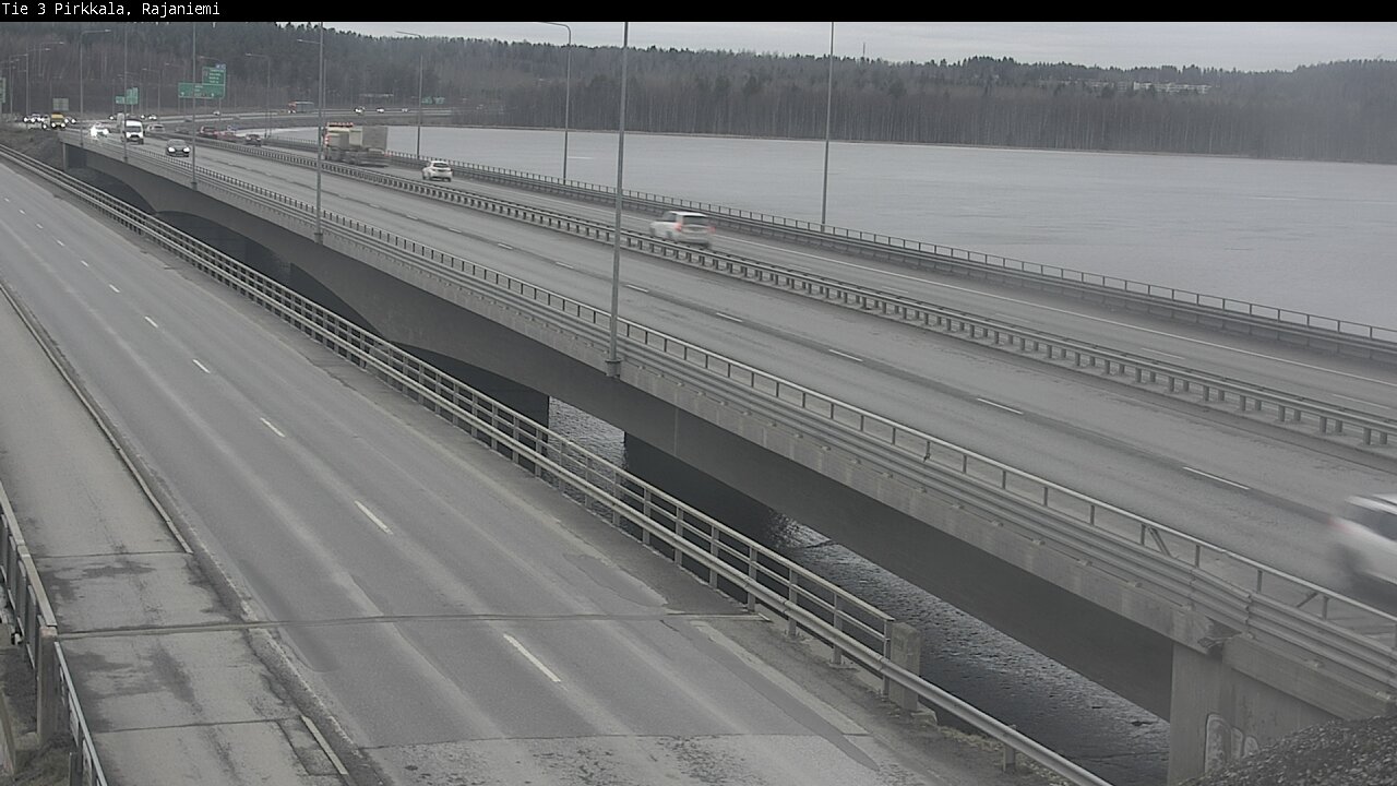 Kelikamerat Kuva Tie 3 Pirkkala. Rajaniemi, Pirkkala, Pirkanmaa