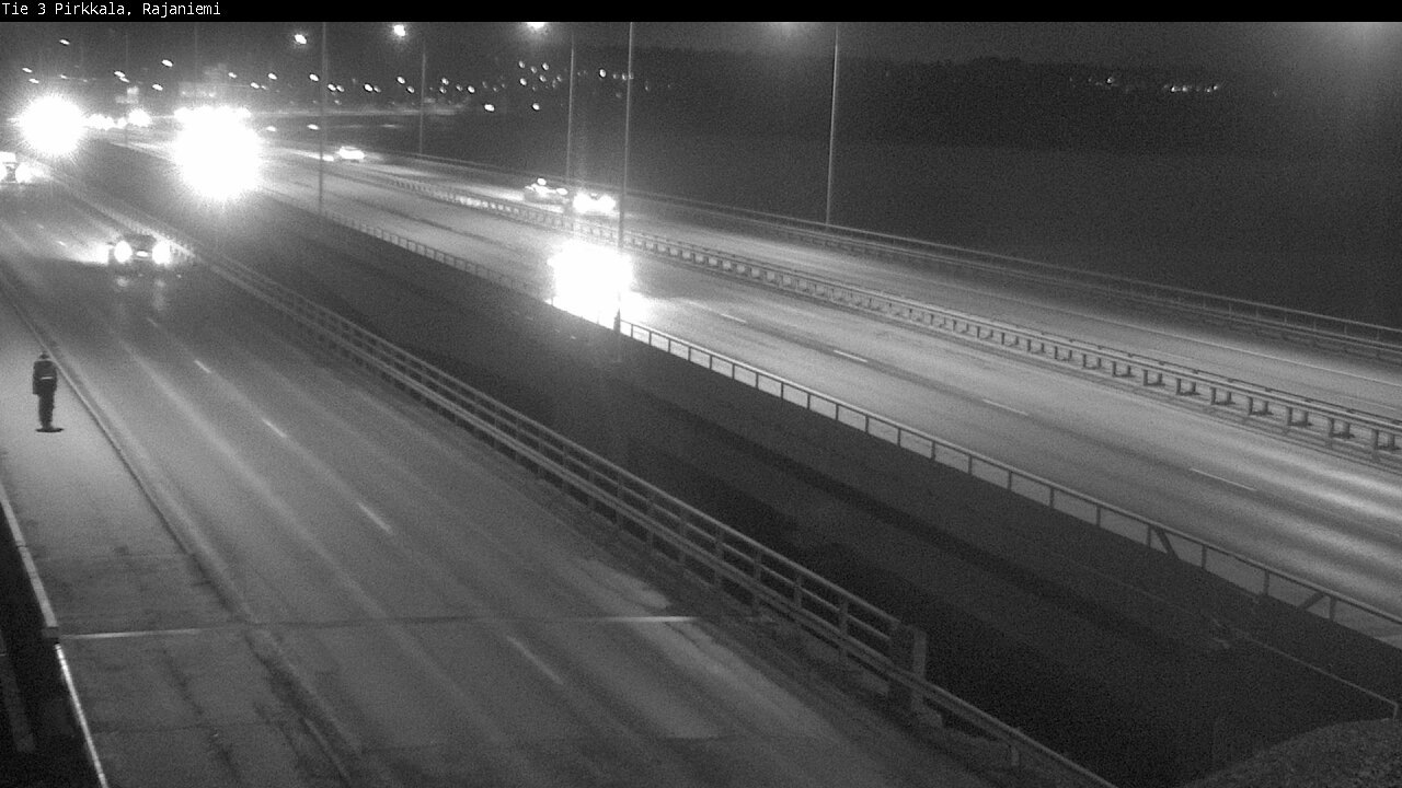 Kelikamerat Kuva Tie 3 Pirkkala. Rajaniemi, Pirkkala, Pirkanmaa