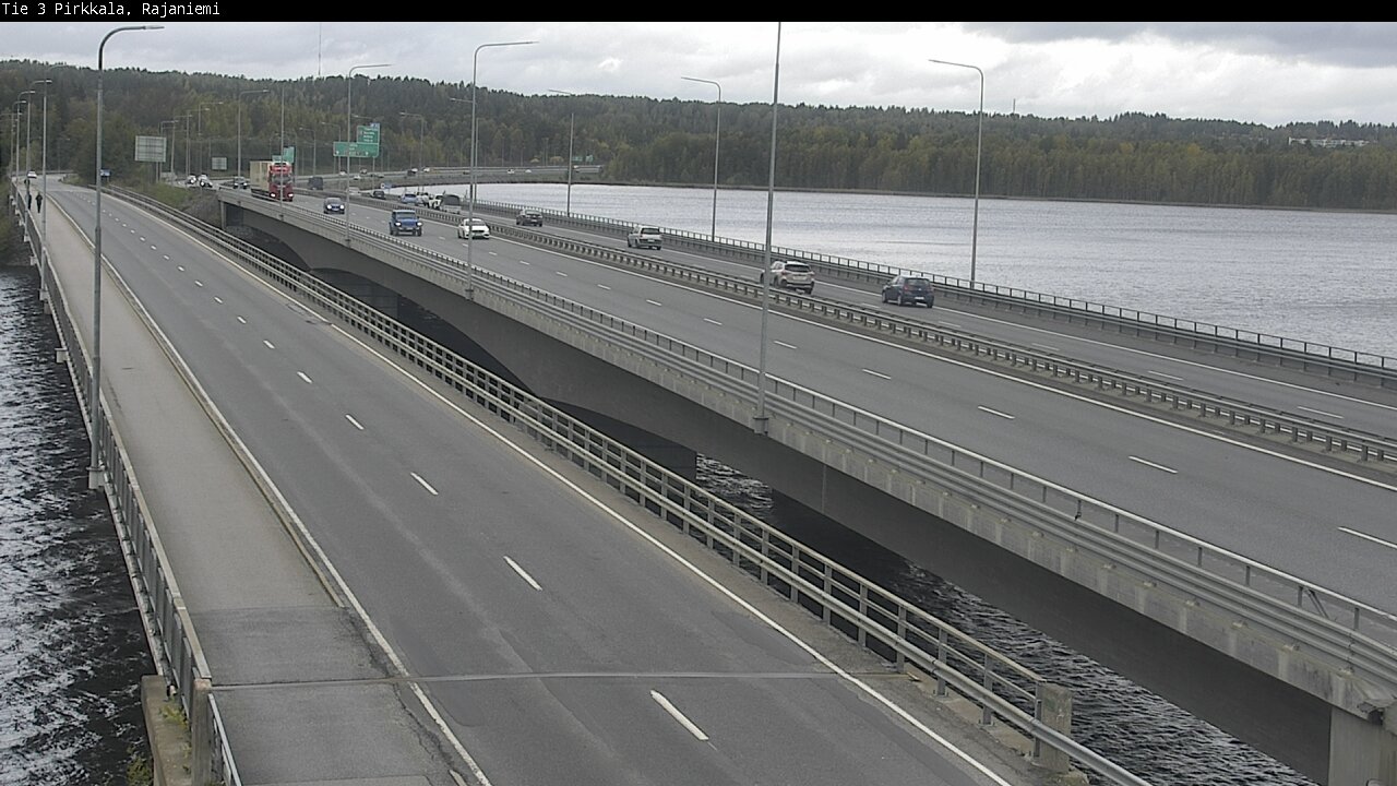 Kelikamerat Kuva Tie 3 Pirkkala. Rajaniemi, Pirkkala, Pirkanmaa