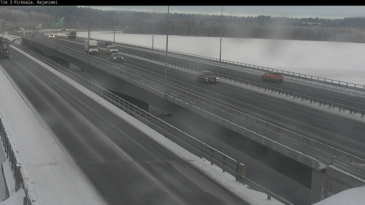 Kelikamerat Kuva Tie 3 Pirkkala. Rajaniemi, Pirkkala, Pirkanmaa