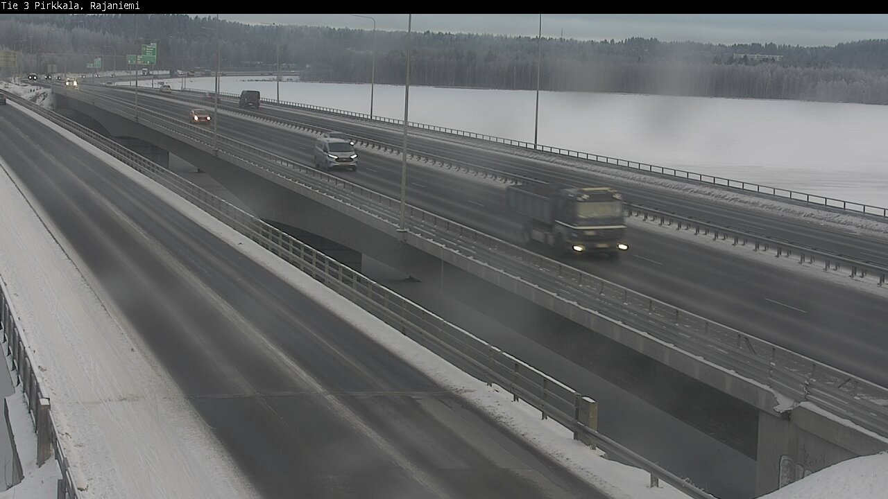 Kelikamerat Kuva Tie 3 Pirkkala. Rajaniemi, Pirkkala, Pirkanmaa