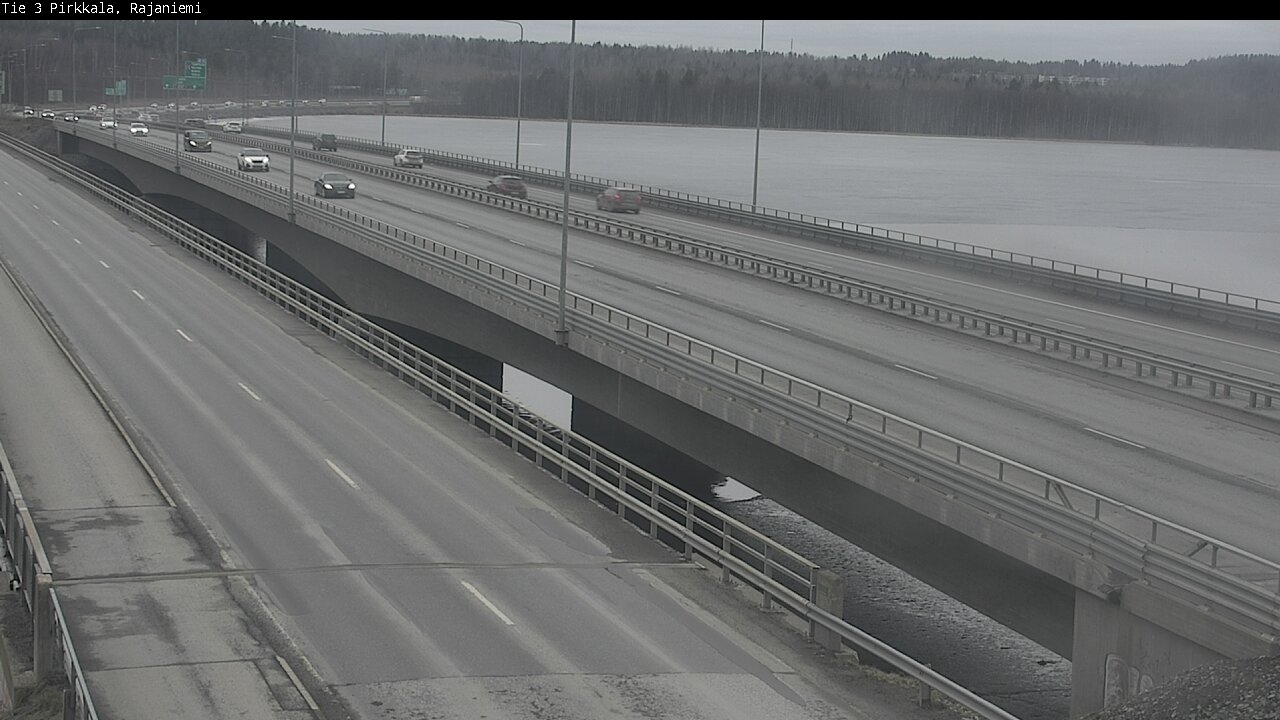 Kelikamerat Kuva Tie 3 Pirkkala. Rajaniemi, Pirkkala, Pirkanmaa