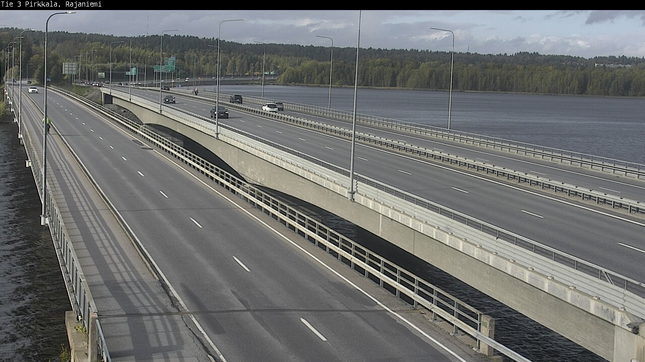 Kelikamerat Kuva Tie 3 Pirkkala. Rajaniemi, Pirkkala, Pirkanmaa