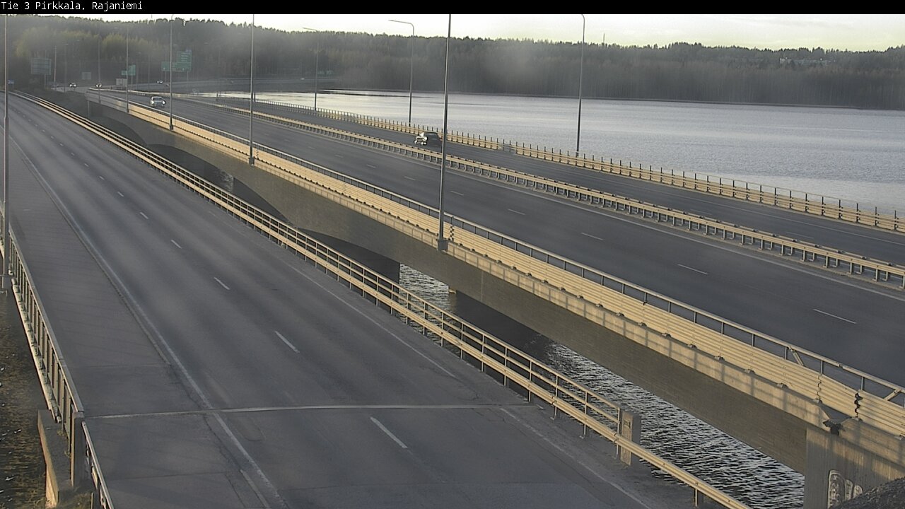 Weather Camera Image Väg 3 Birkala, Rajaniemi, Pirkkala, Pirkanmaa