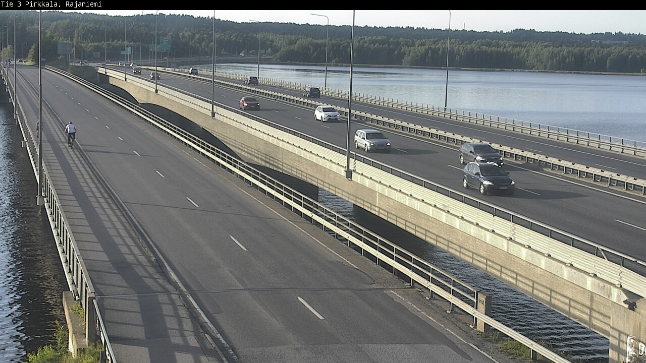 Kelikamerat Kuva Tie 3 Pirkkala. Rajaniemi, Pirkkala, Pirkanmaa