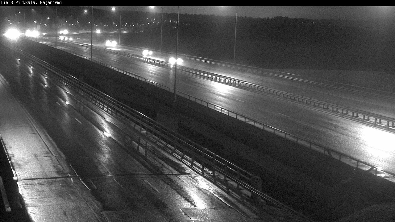 Kelikamerat Kuva Tie 3 Pirkkala. Rajaniemi, Pirkkala, Pirkanmaa