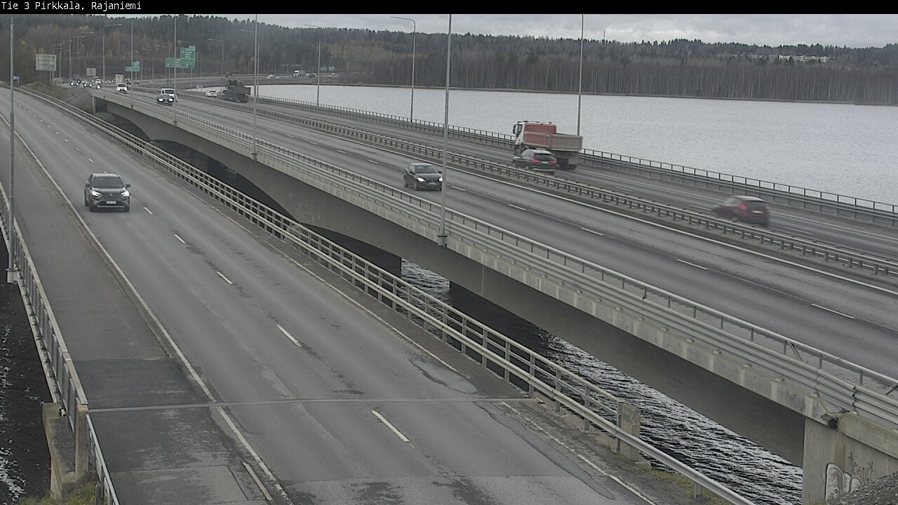 Kelikamerat Kuva Tie 3 Pirkkala. Rajaniemi, Pirkkala, Pirkanmaa