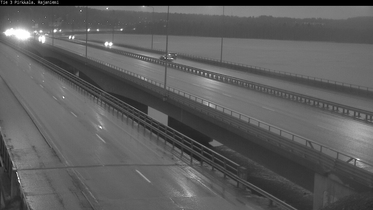 Kelikamerat Kuva Tie 3 Pirkkala. Rajaniemi, Pirkkala, Pirkanmaa