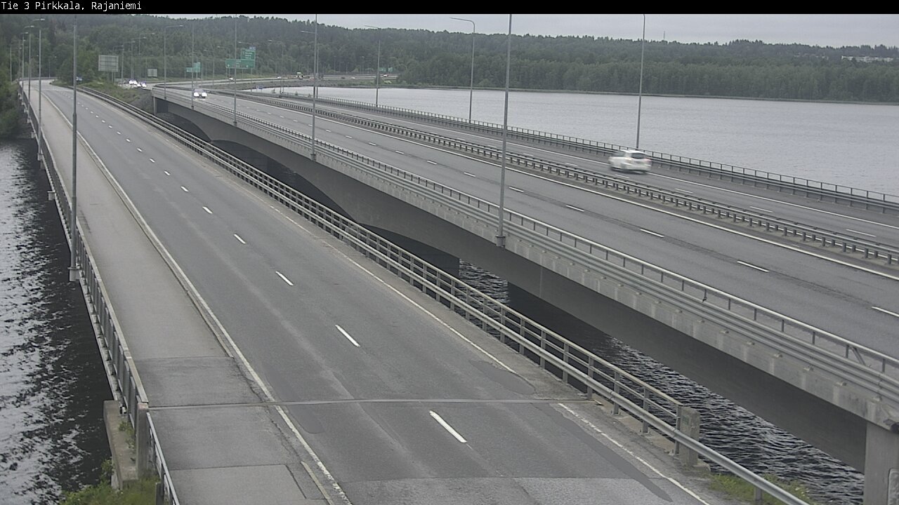 Kelikamerat Kuva Tie 3 Pirkkala. Rajaniemi, Pirkkala, Pirkanmaa
