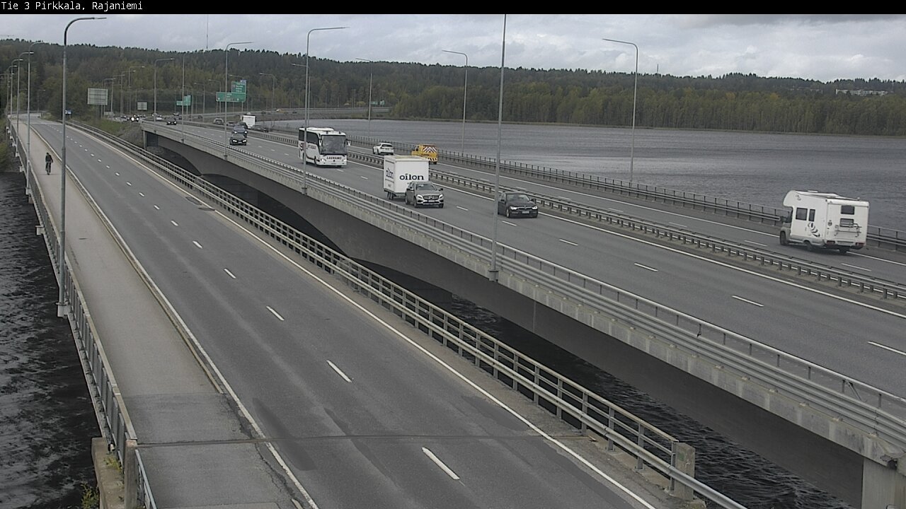 Kelikamerat Kuva Tie 3 Pirkkala. Rajaniemi, Pirkkala, Pirkanmaa