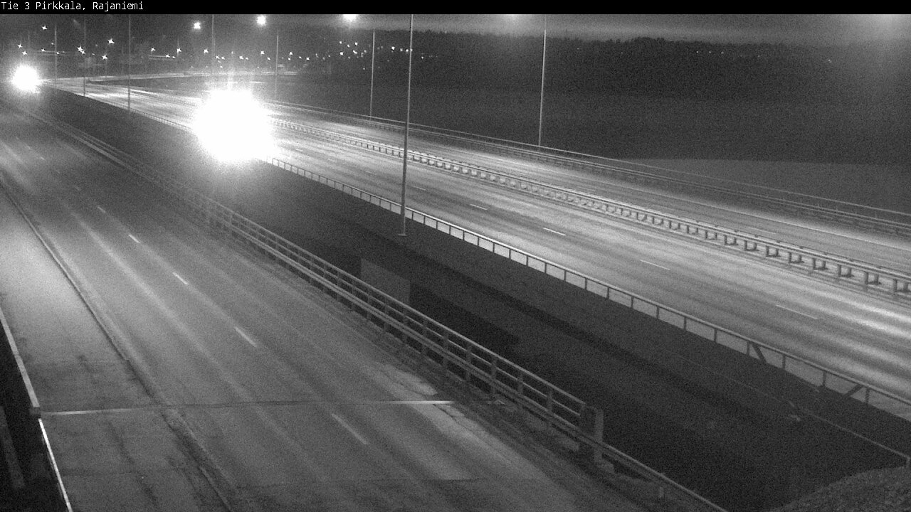 Kelikamerat Kuva Tie 3 Pirkkala. Rajaniemi, Pirkkala, Pirkanmaa