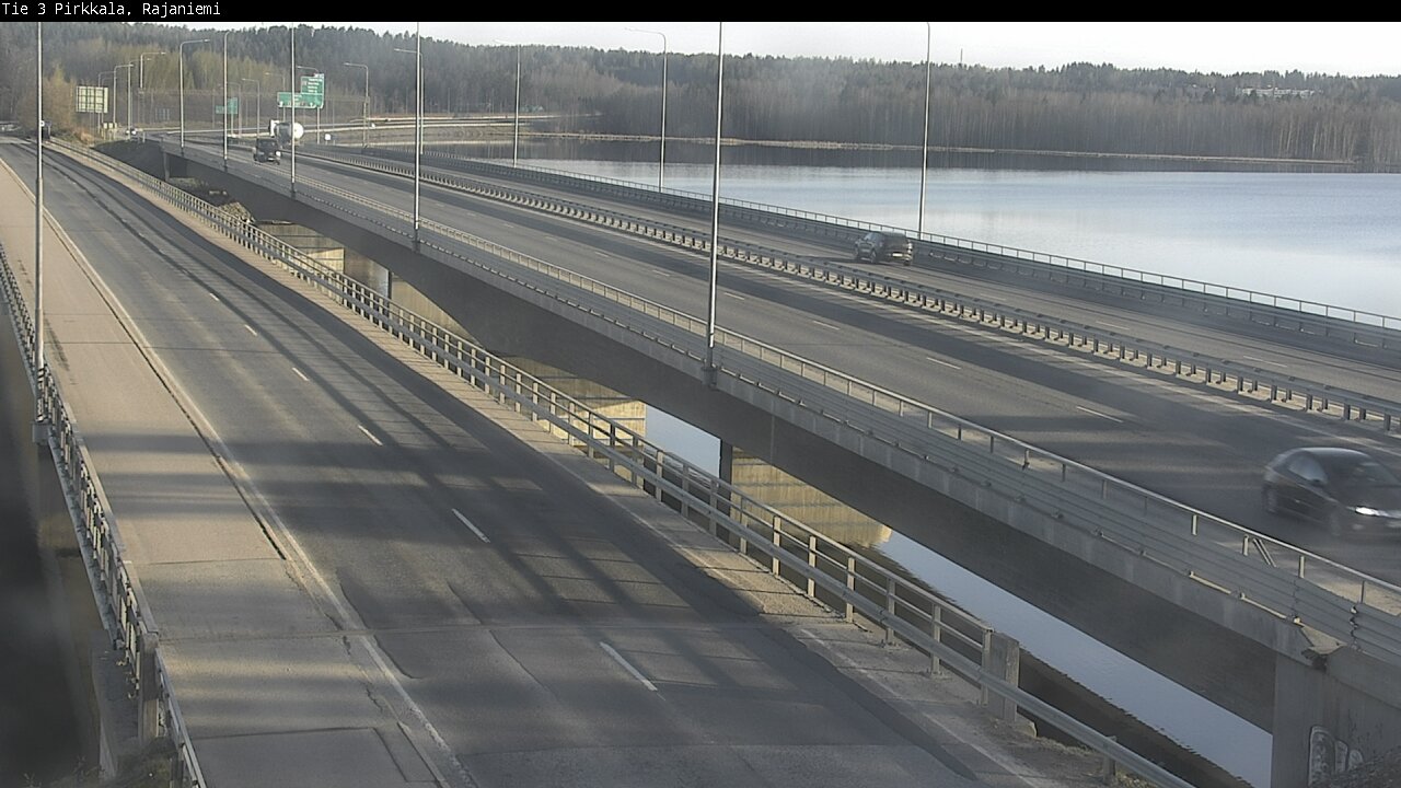 Kelikamerat Kuva Tie 3 Pirkkala. Rajaniemi, Pirkkala, Pirkanmaa