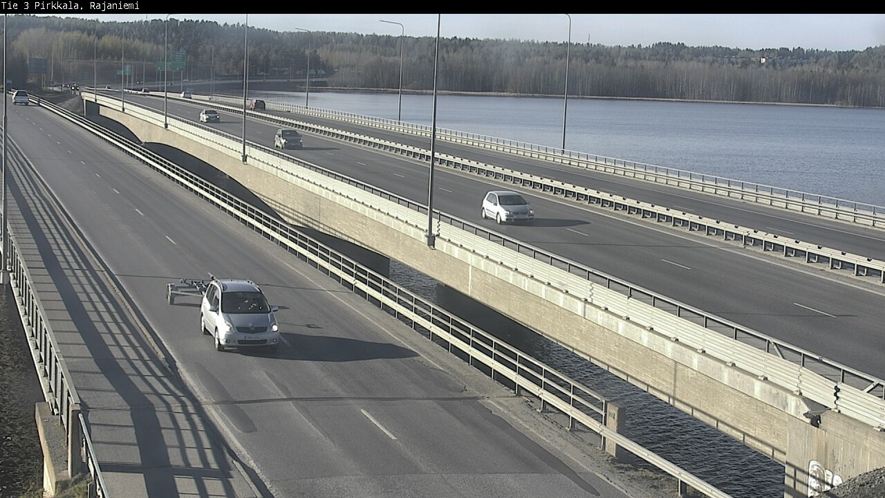 Weather Camera Image Väg 3 Birkala, Rajaniemi, Pirkkala, Pirkanmaa